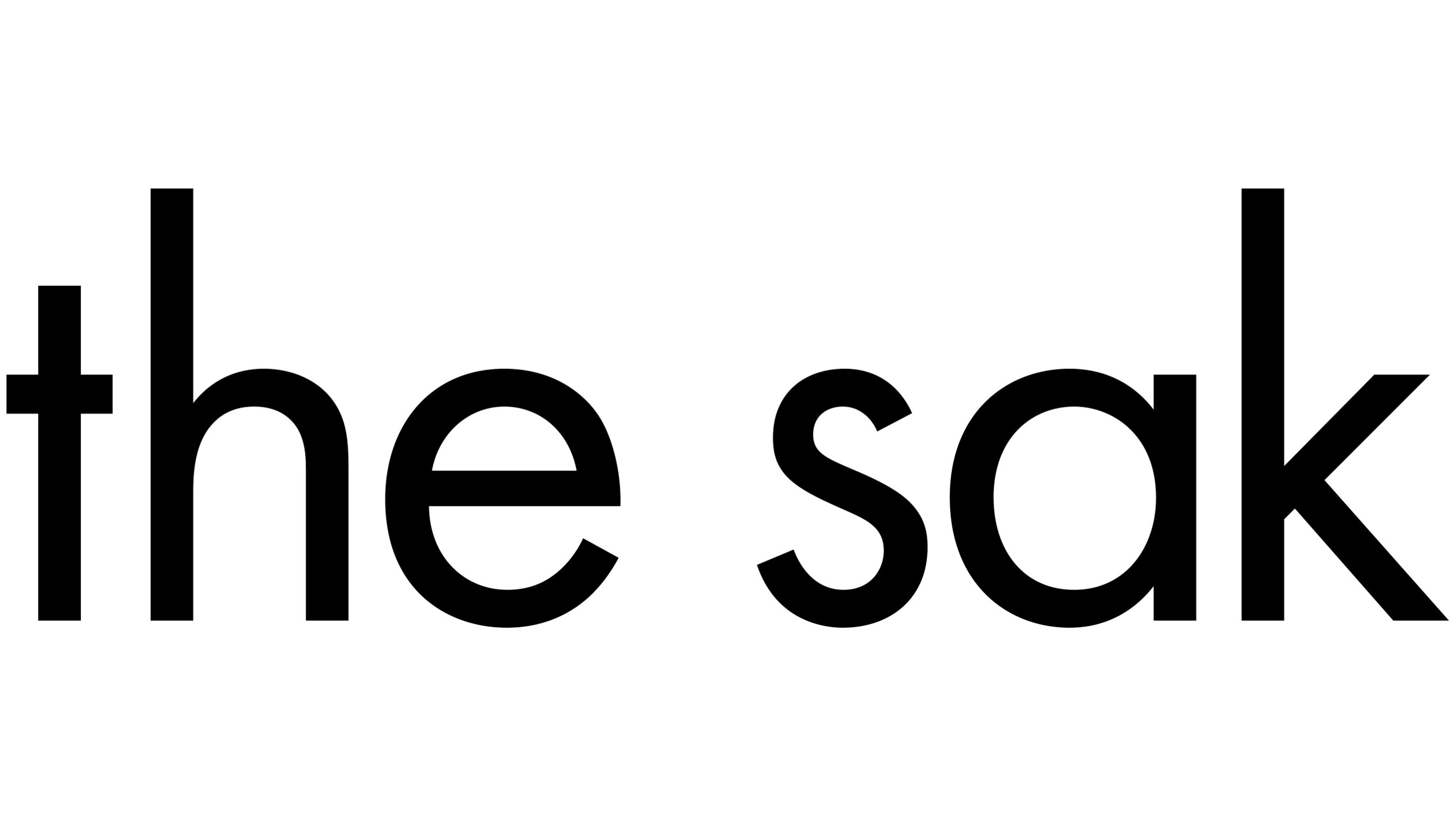 The Sak logo representing handbag company and Help4Access client