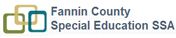 Fannin County Special Education SSA logo, client success story