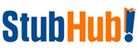 StubHub logo demonstrating client relationship management system integration.