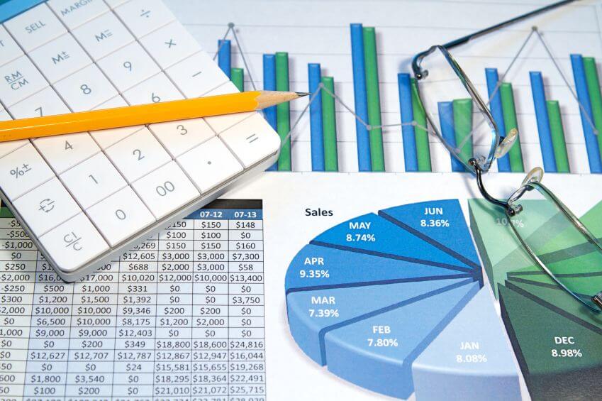 Complex Data Relationships May Require Redesign of a Legacy Application 1 Data charts and graphs illustrating complex reporting and forecasting for Alameda County Mental Health Services.