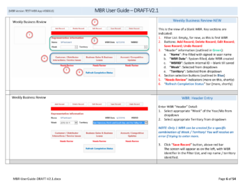 Free Microsoft Access Web Application Migration Strategy Report 37 MS Access web application training manual demonstrating CRUD operations and record editing.