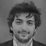 Edwar Bishara, senior Microsoft SQL Server Database Administrator, professional portrait